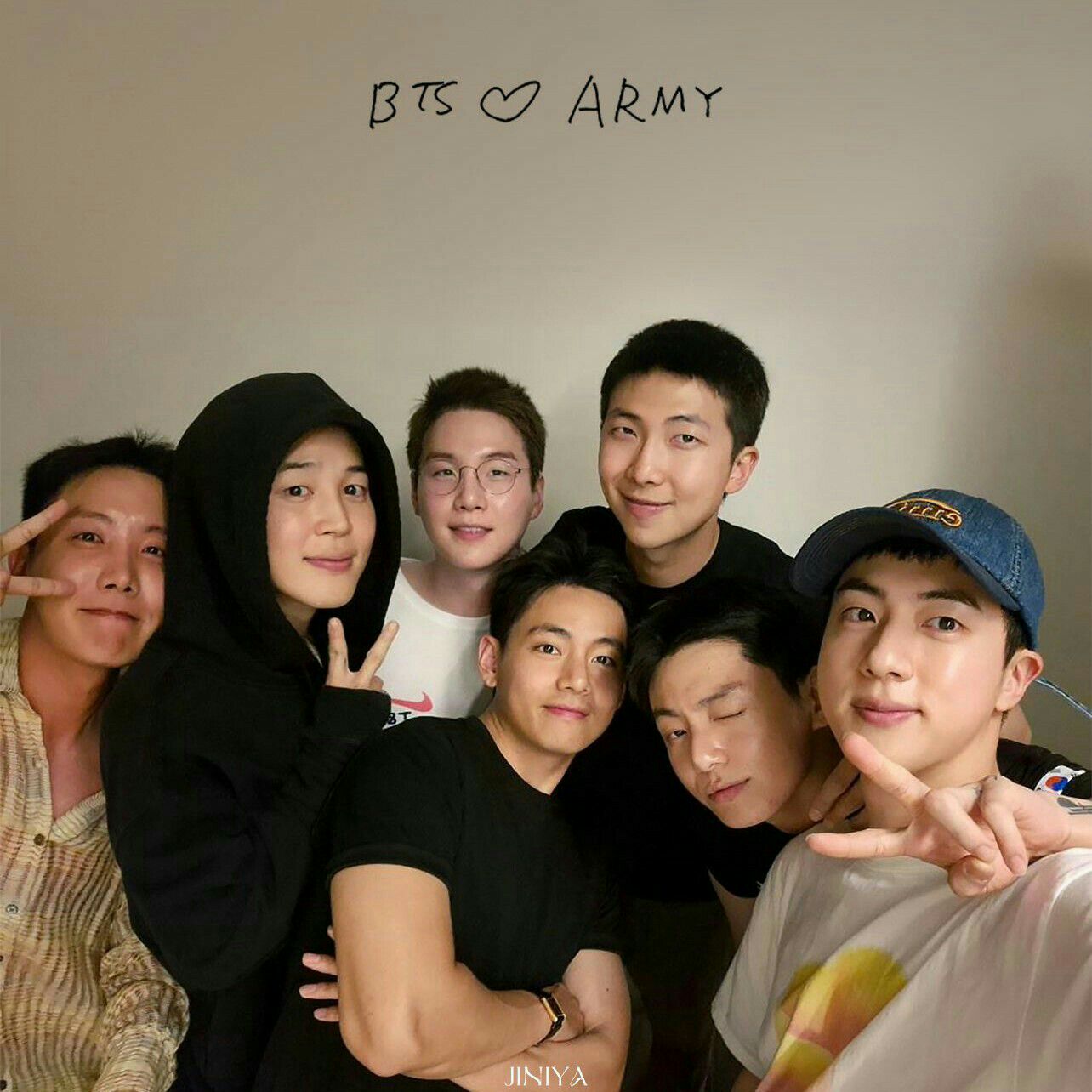 방탄소년단 최근 활동샷