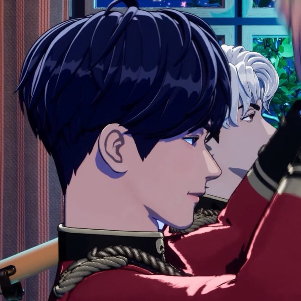 Behind-the-scenes cut of Yejun (PLAVE)