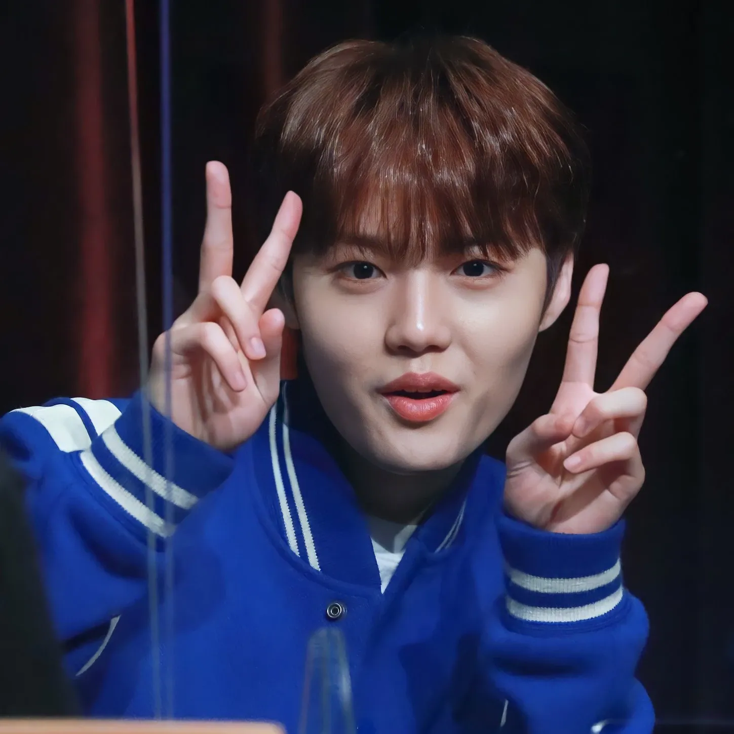 도영 (TREASURE) 팬이 찍은 순간