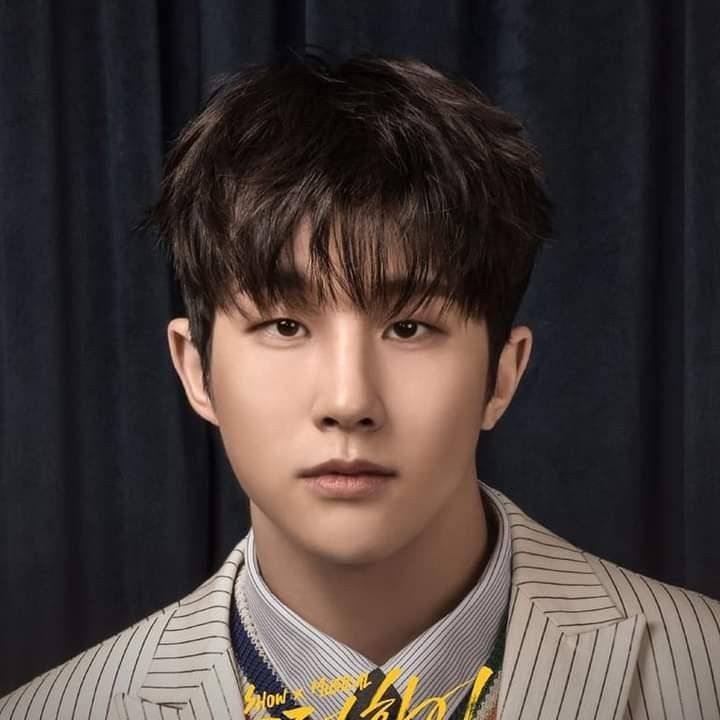 Behind-the-scenes cut of Jinjin (ASTRO)