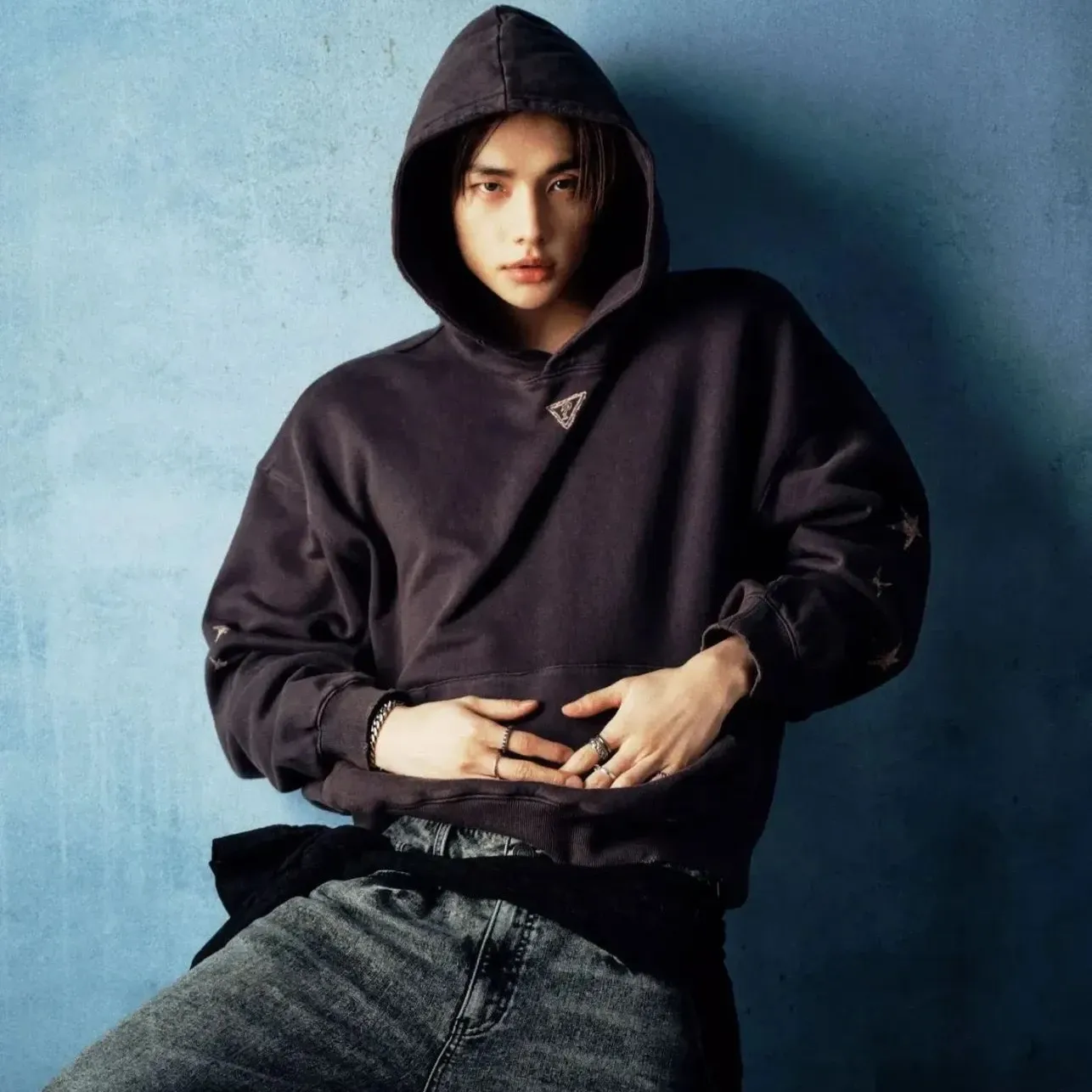 Behind-the-scenes cut of Stray Kids