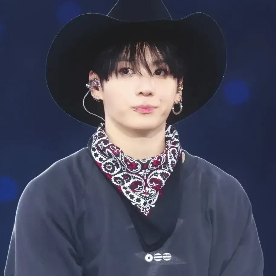 Foto terbaru Jungkook (BTS)