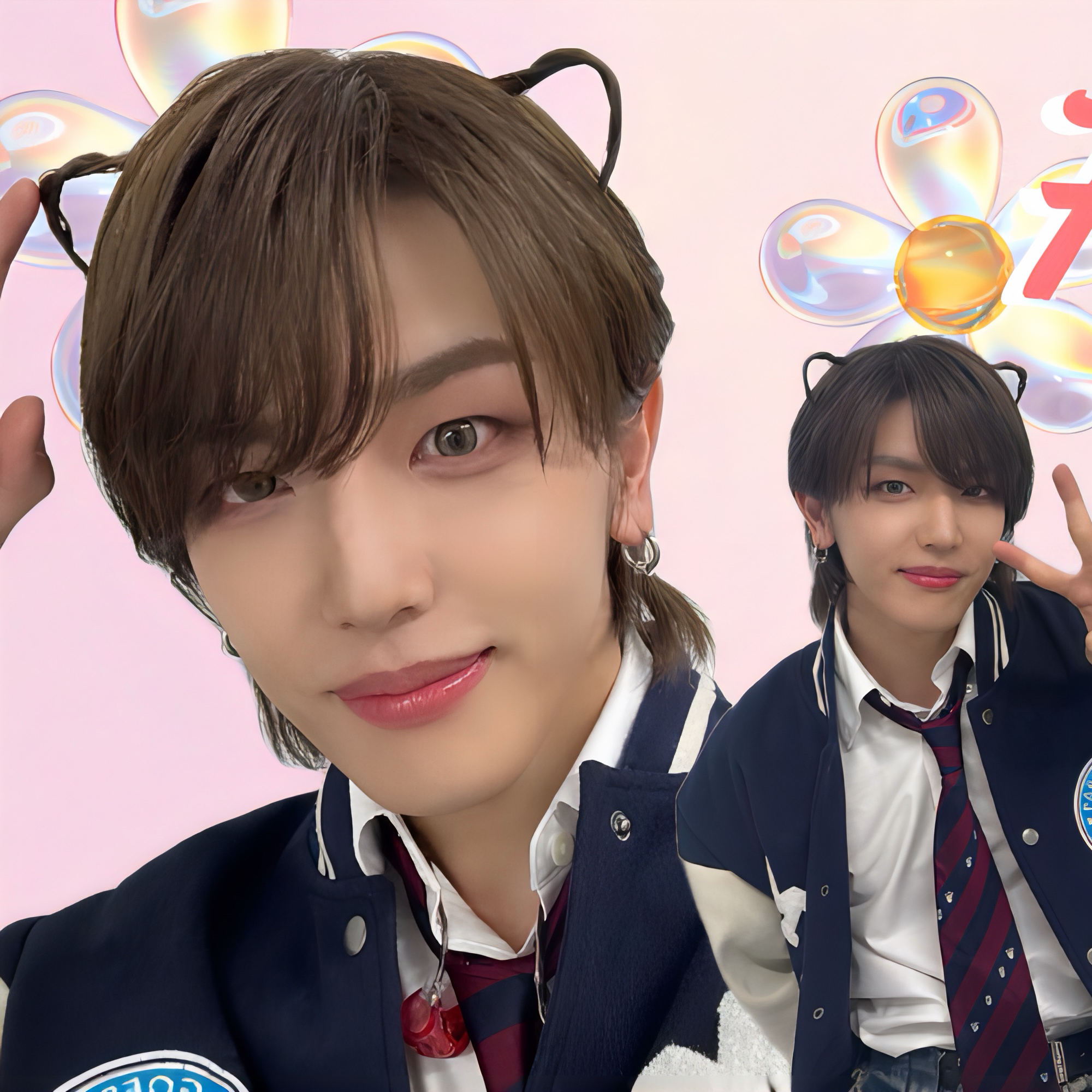 Recent activity shot of Takatsuka Hiromu (INI)