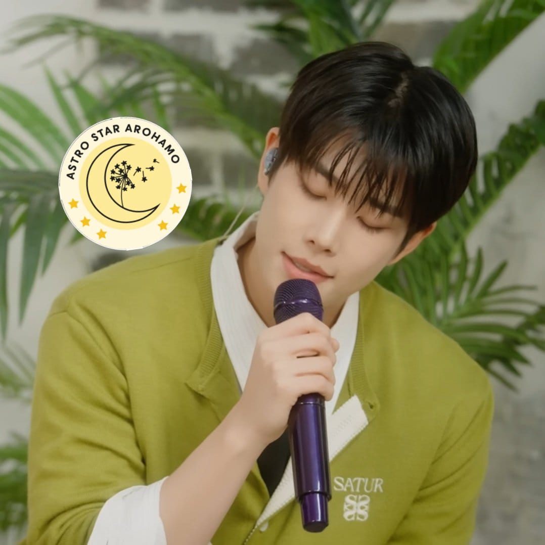 Latest photo of MJ (ASTRO)