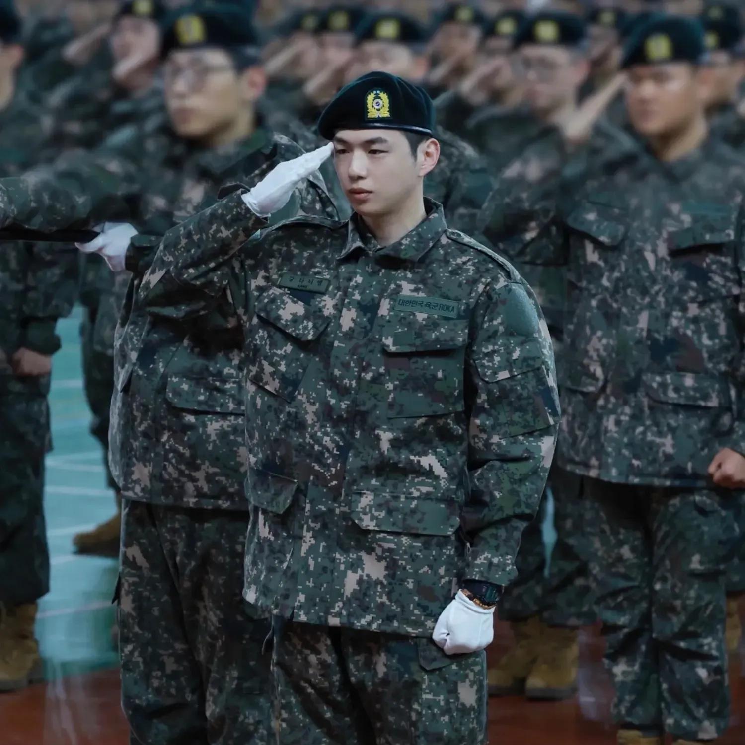 강다니엘의 최신 사진