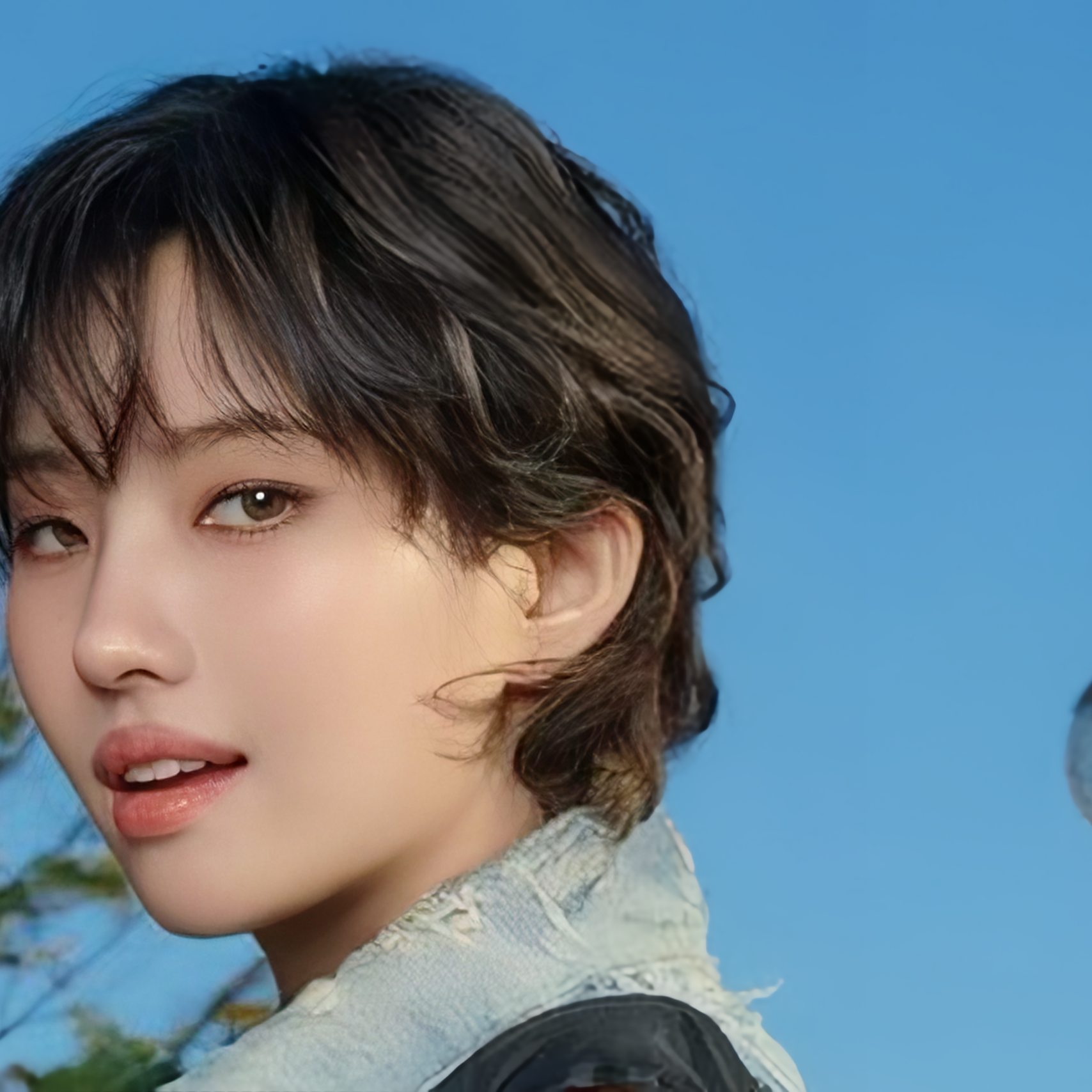 小娟 (i-dle)粉絲拍下的瞬間