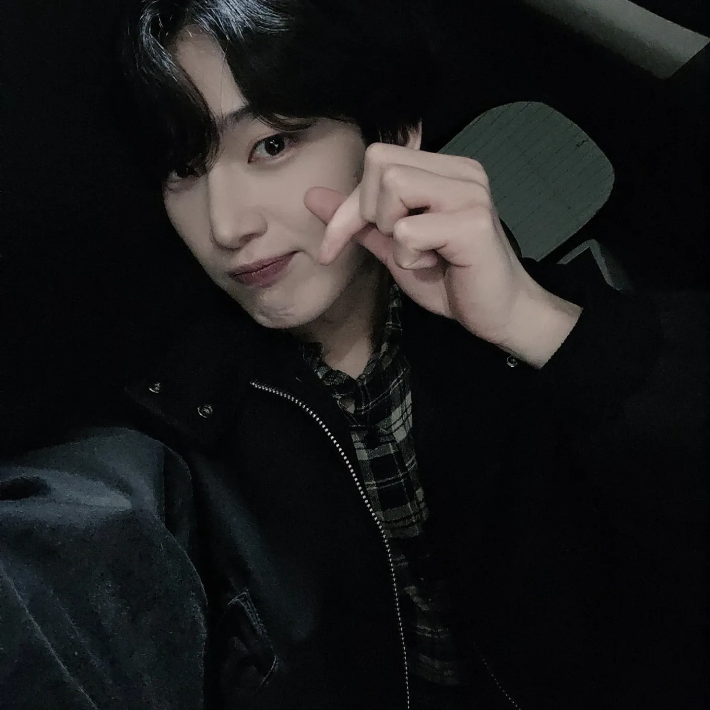 선우 (ENHYPEN)의 비하인드 컷