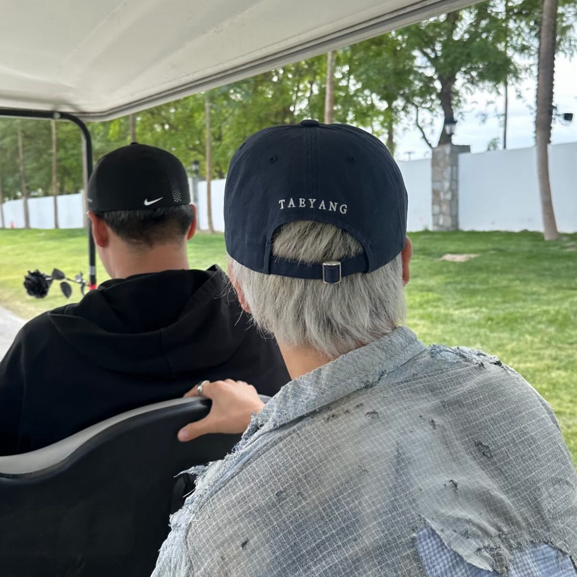 太陽 (BIGBANG)的幕後花絮