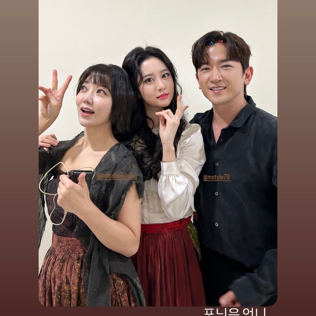 Recent activity shot of Lee Minwoo (SHINHWA)