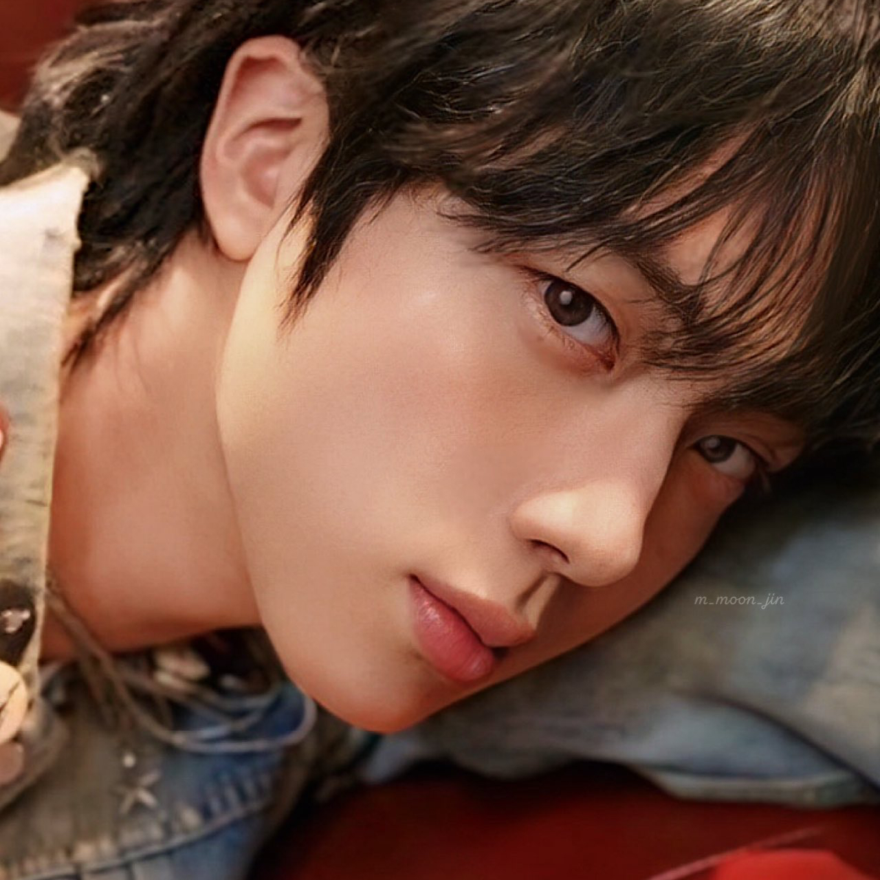 ジン (BTS)の舞台裏ショット