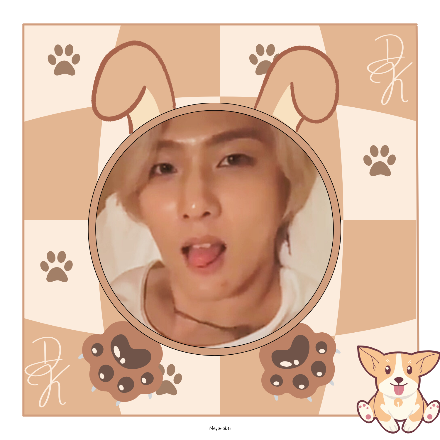 Latest photo of DK (iKON)