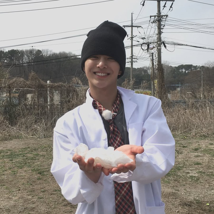 Behind-the-scenes cut of Keonho (CORTIS)