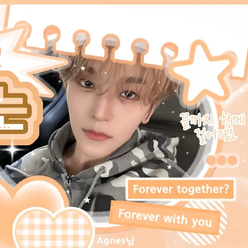 Recent activity shot of He Xinlong (ALPHA DRIVE ONE)