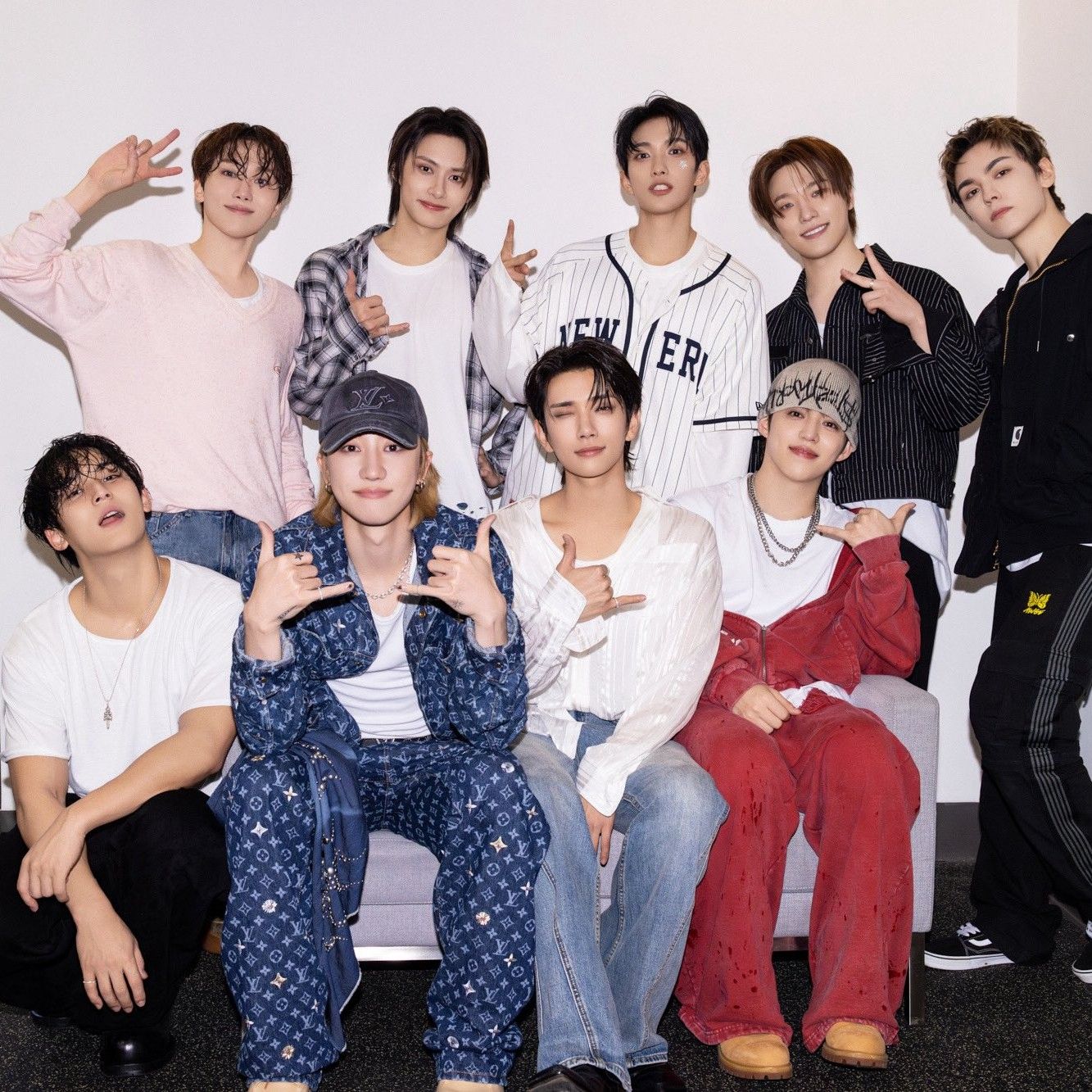 세븐틴의 최신 사진