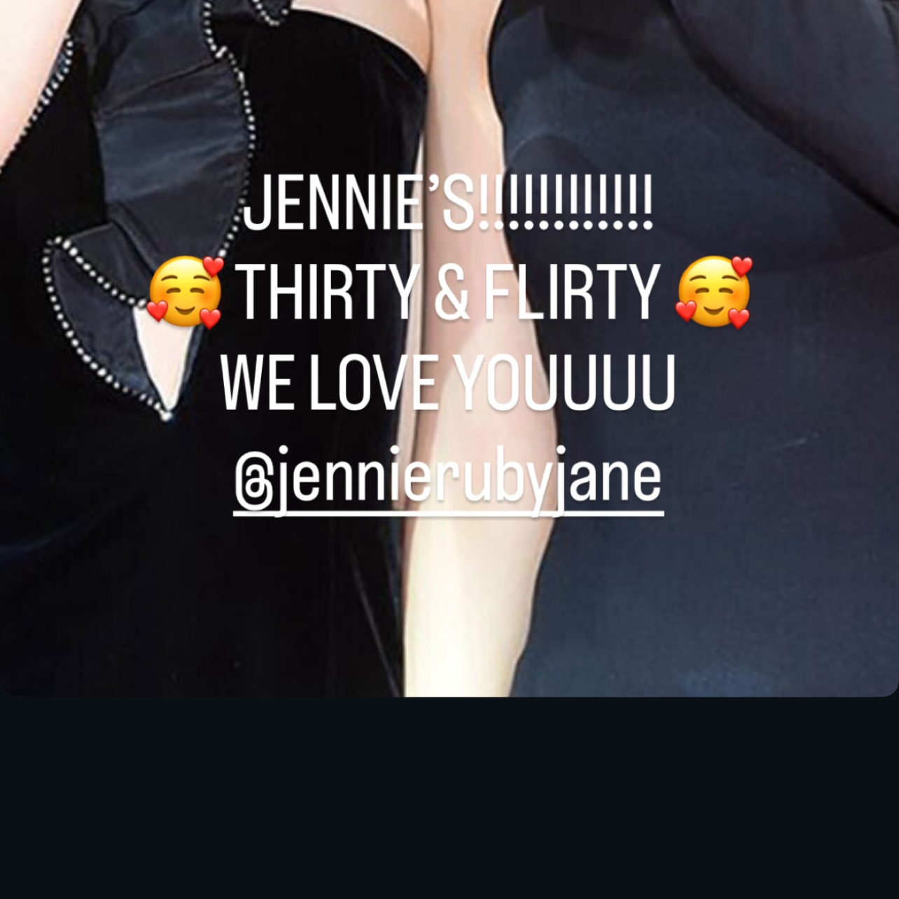 BLACKPINK의 비하인드 컷