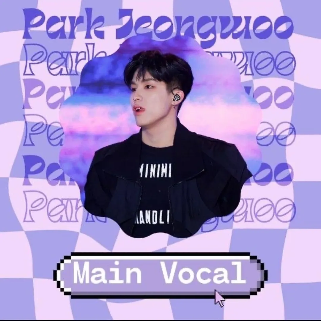 Latest photo of Park Jeongwoo (TREASURE)