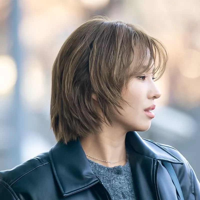 Momen yang diabadikan oleh penggemar Soyeon (i-dle)