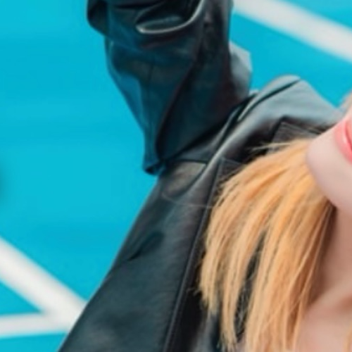 Recent activity shot of Mayuka (NiziU)