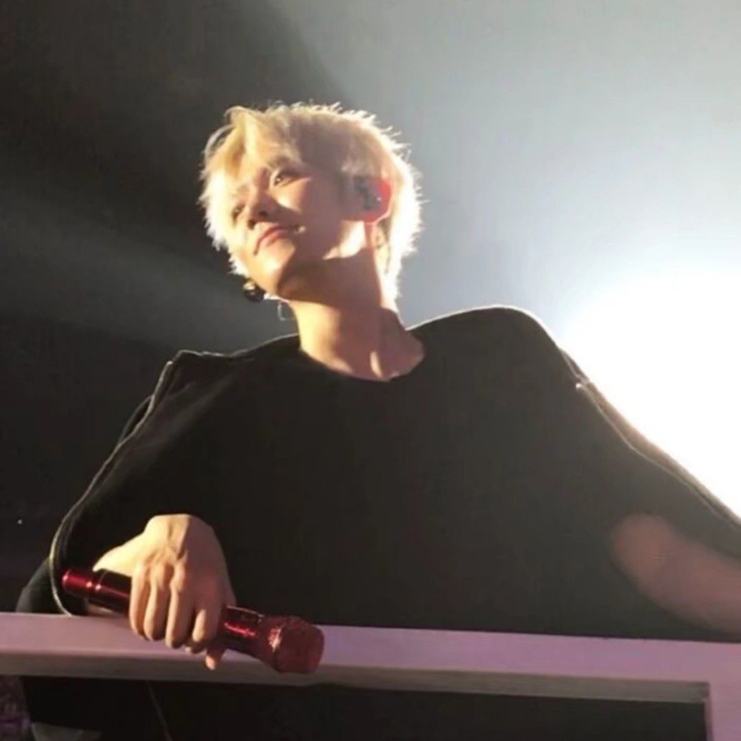 EXO 팬이 찍은 순간