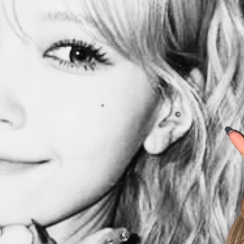 Recent activity shot of Mayuka (NiziU)