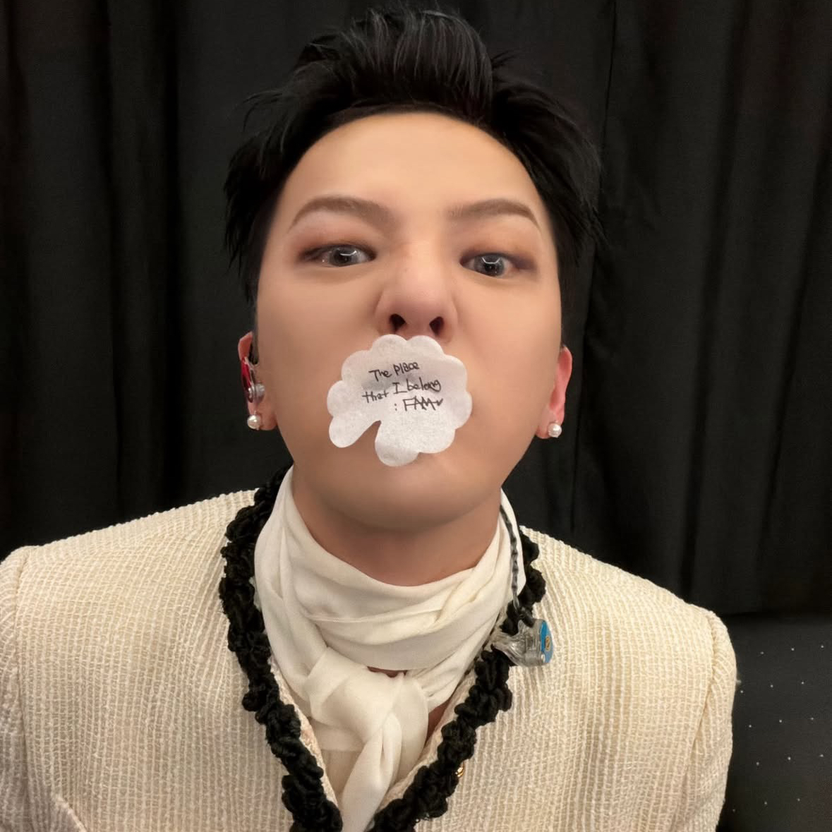 G-DRAGON (빅뱅)의 최신 사진