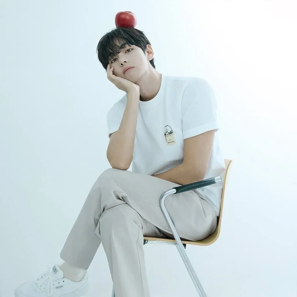 Potret di balik layar V (BTS)