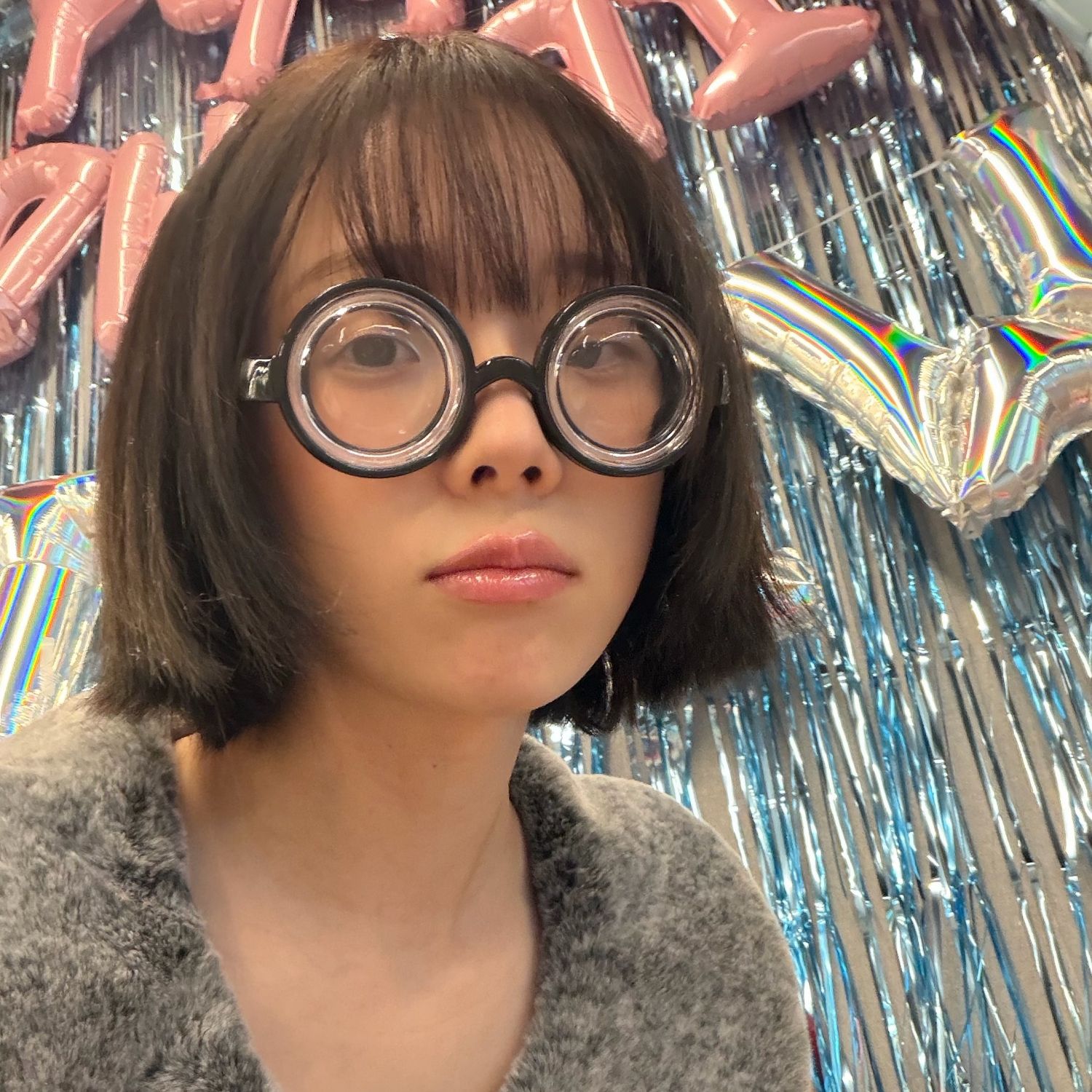 윈터 (에스파)의 비하인드 컷