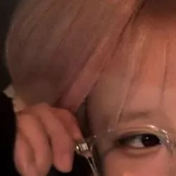 A moment captured by Song Hayoung (fromis_9)'s fan