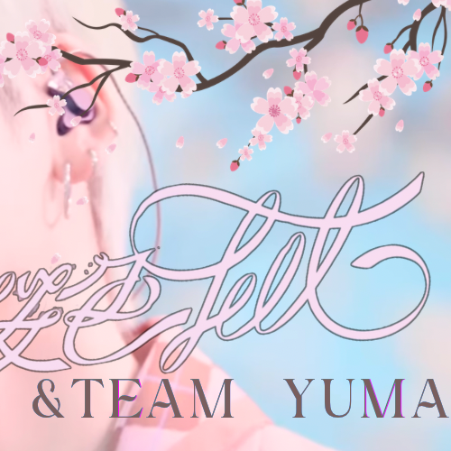 A moment captured by Yuma (&TEAM)'s fan