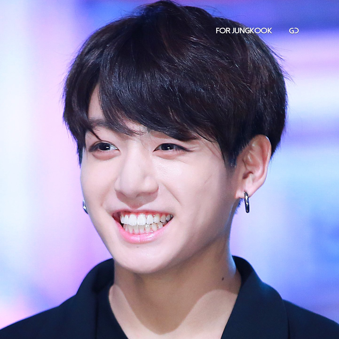 Recent activity shot of Jungkook (BTS)