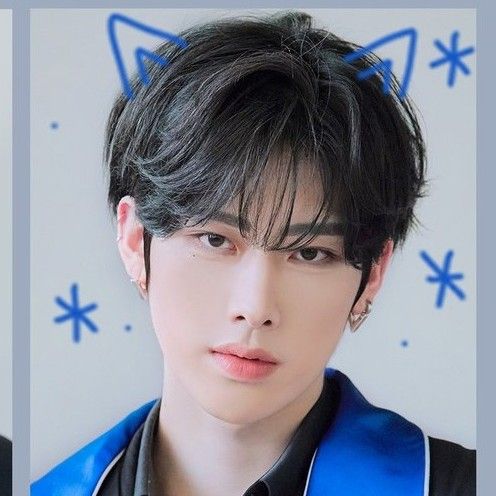 Behind-the-scenes cut of Ricky (ZEROBASEONE)