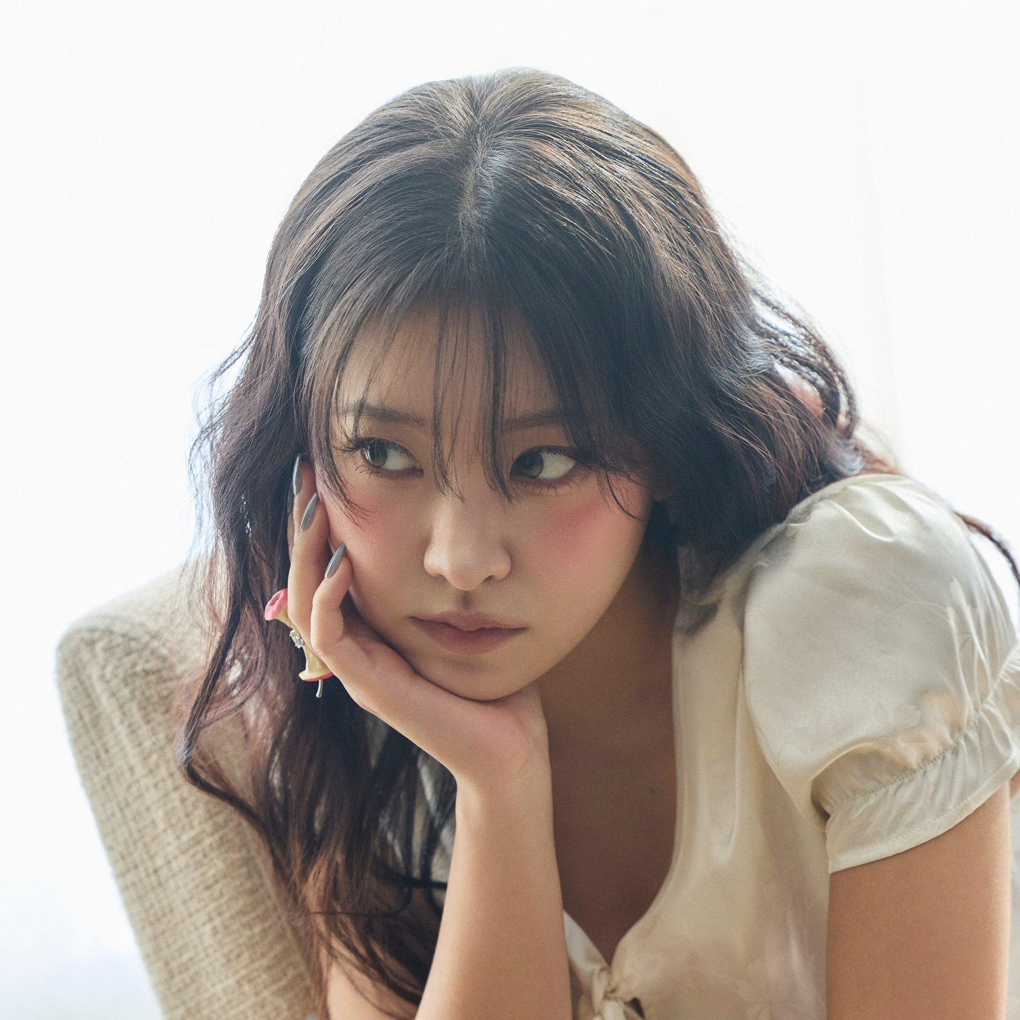 A moment captured by Yeri (Red Velvet)'s fan