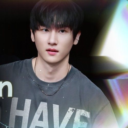 Recent activity shot of I.M (MONSTA X)