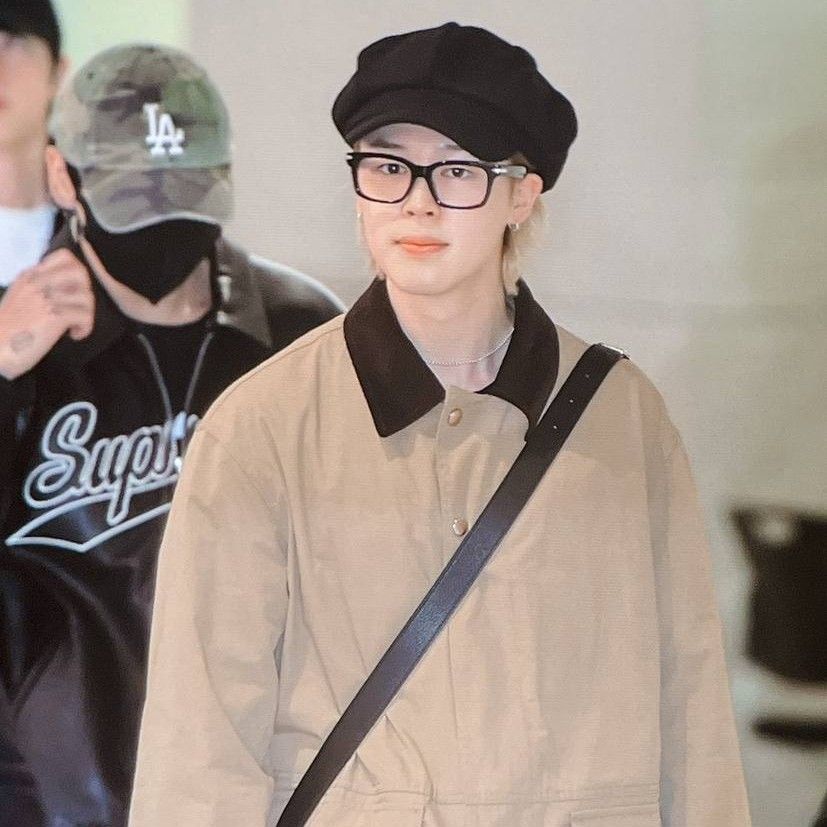 지민 (방탄소년단) 팬이 찍은 순간