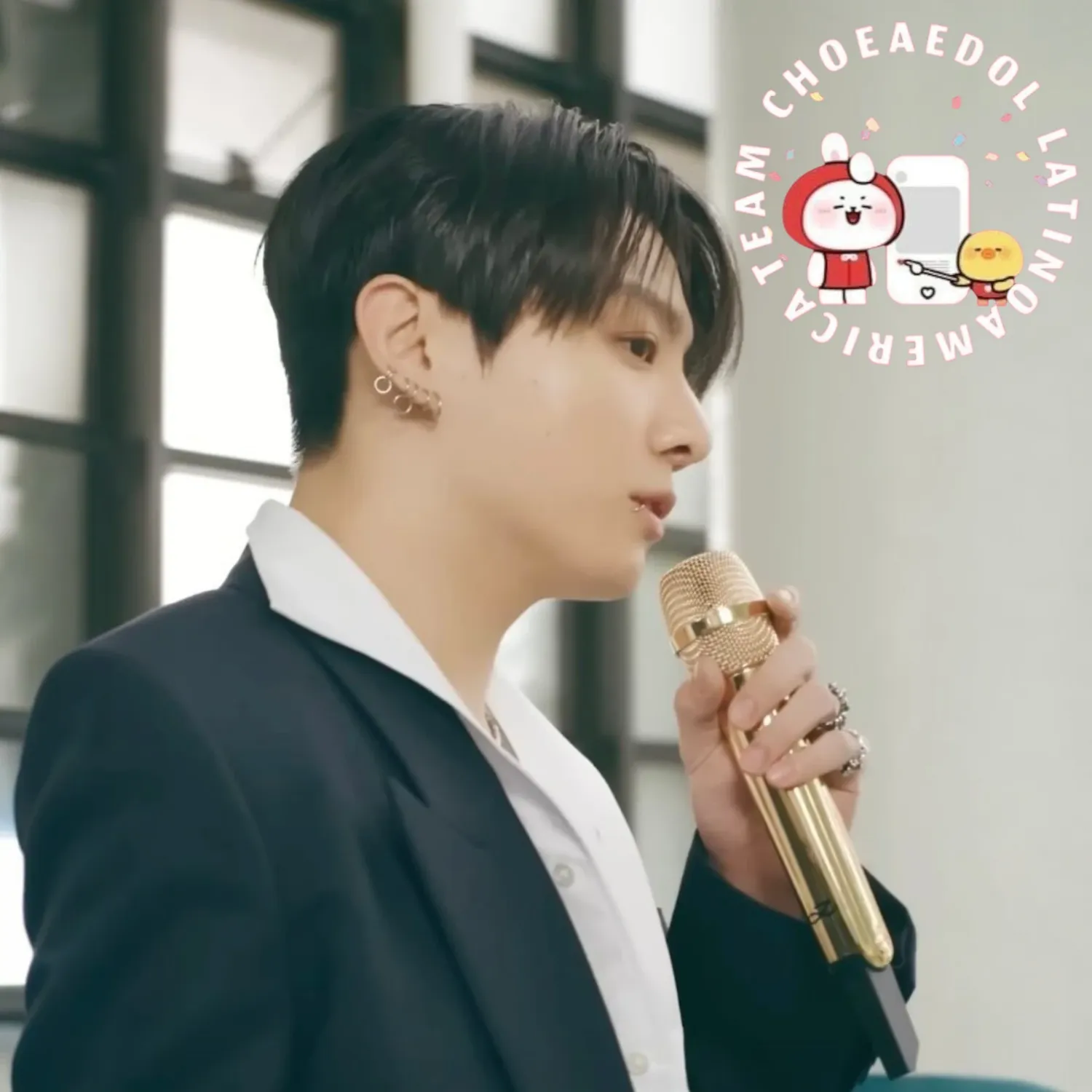 정국 (방탄소년단) 팬이 찍은 순간