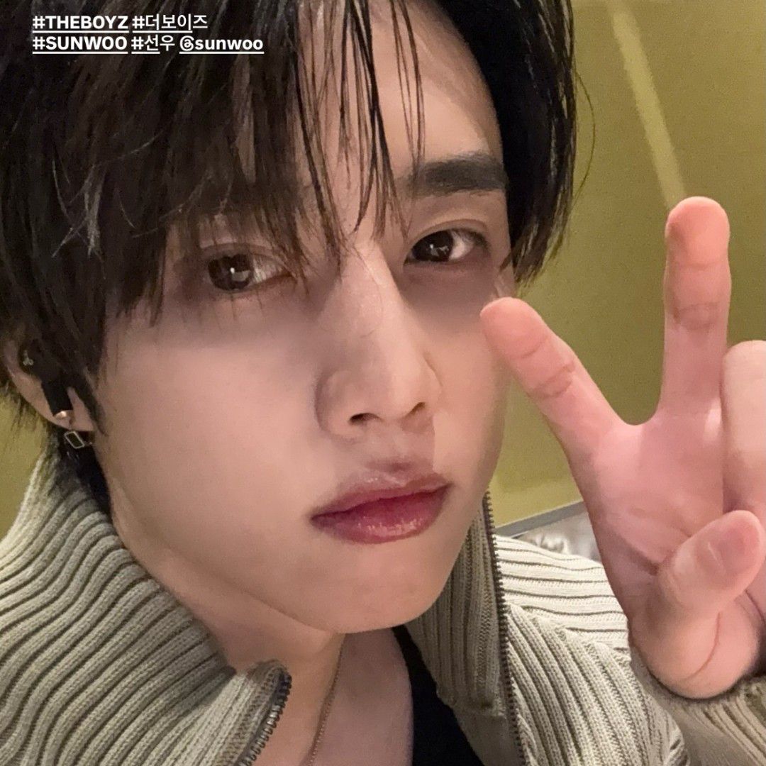 Behind-the-scenes cut of THE BOYZ