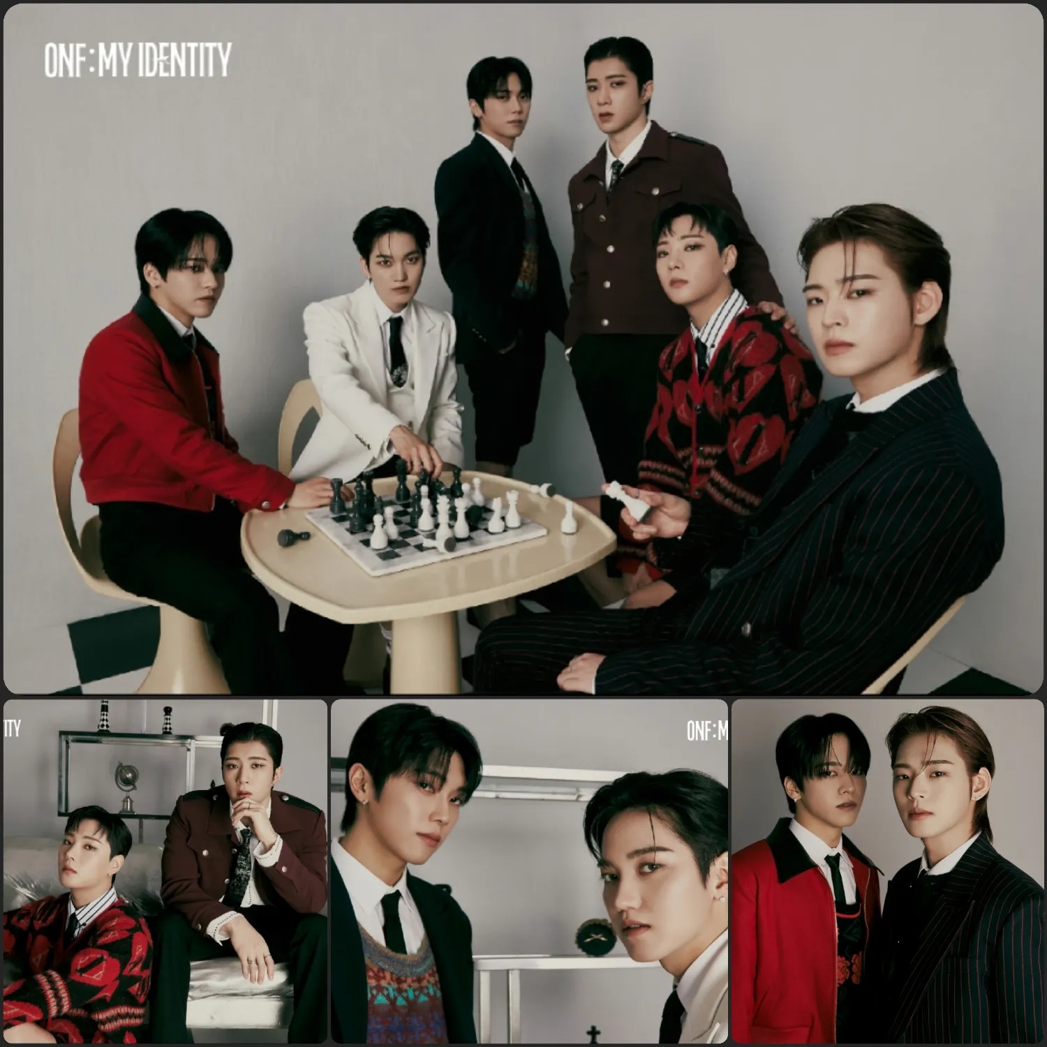 Potret di balik layar ONF