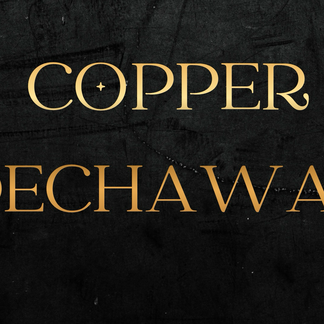 Recent activity shot of Copper (BUS)