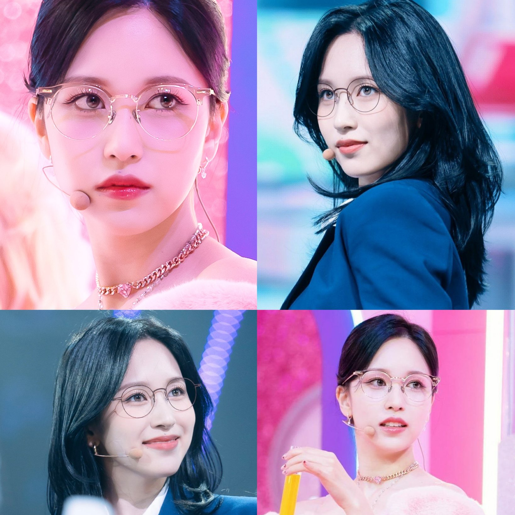 Momen yang diabadikan oleh penggemar TWICE