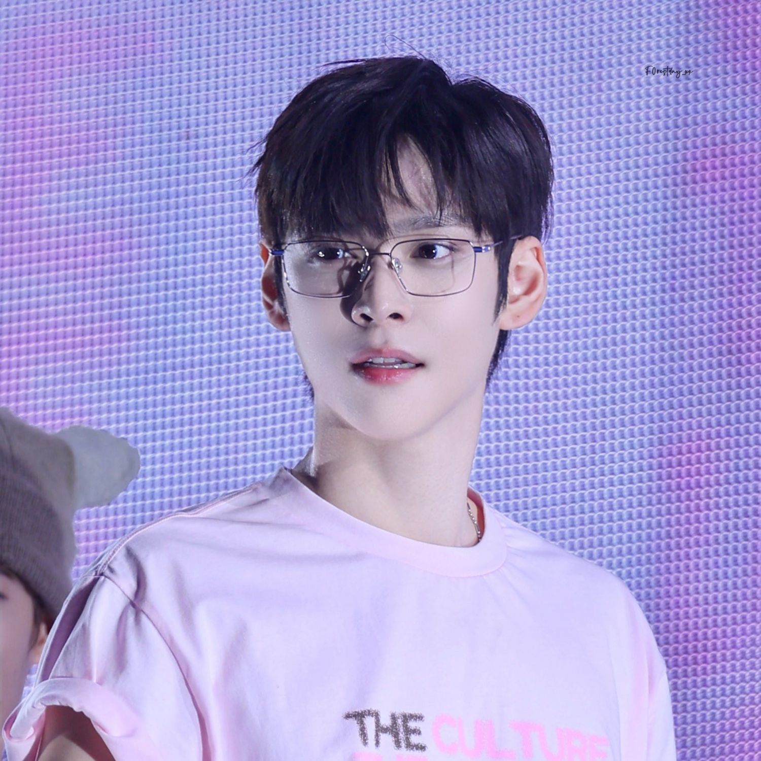 Recent activity shot of Eunseok (RIIZE)