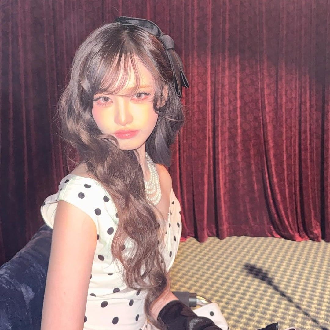 리즈 (IVE) 팬이 찍은 순간