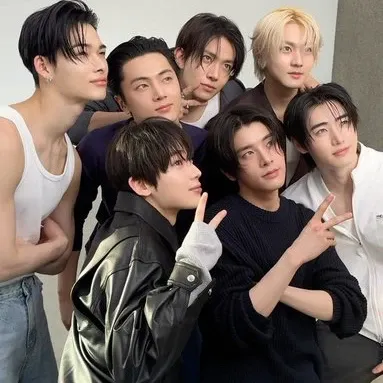 Momen yang diabadikan oleh penggemar ENHYPEN