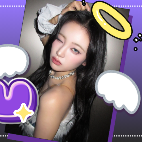 A moment captured by Sakurai Miu (ME:I)'s fan