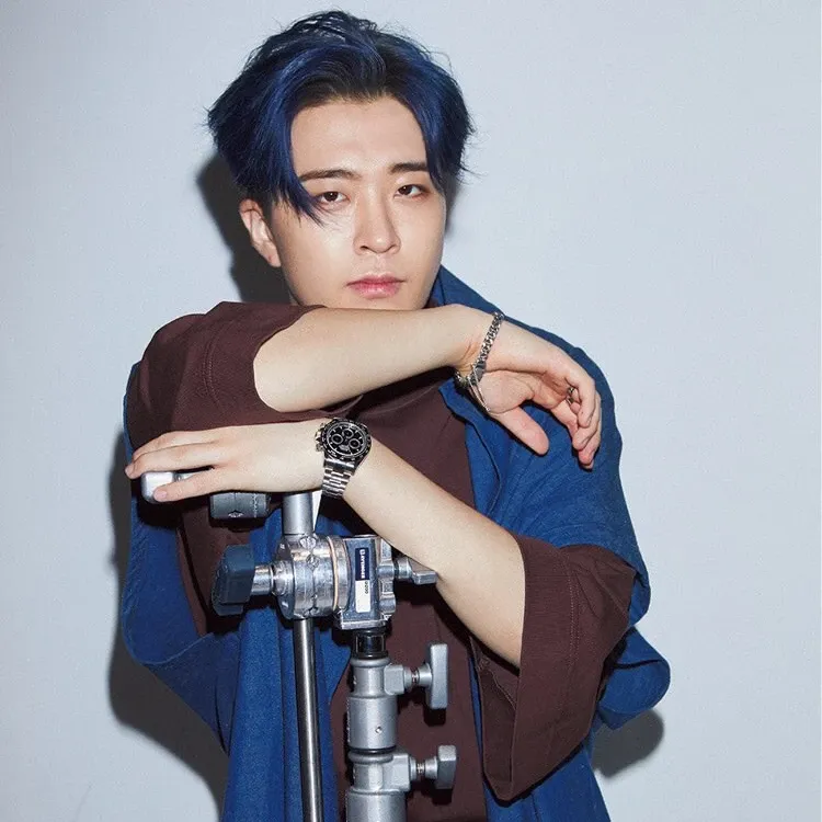 Potret di balik layar GOT7
