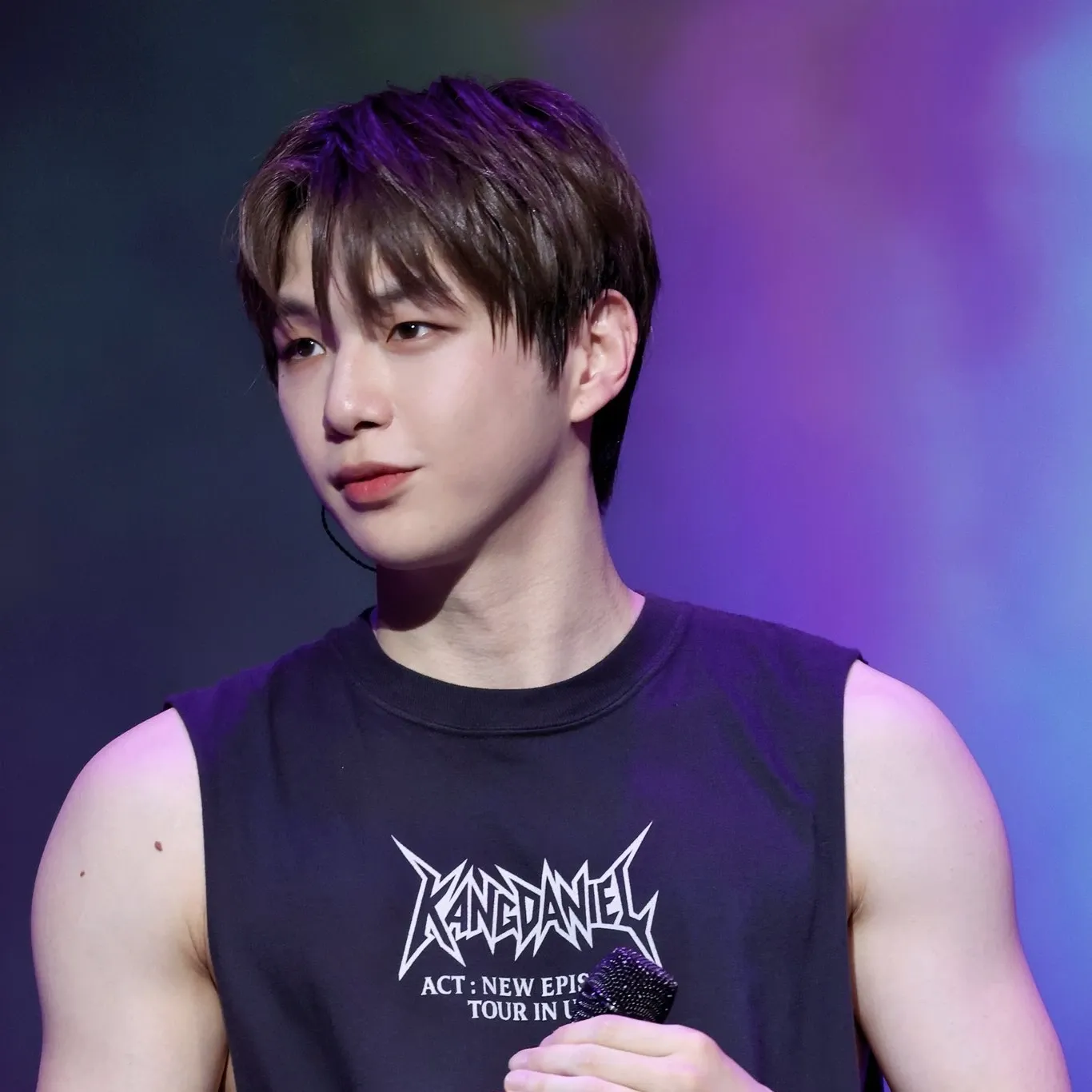 강다니엘의 최신 사진