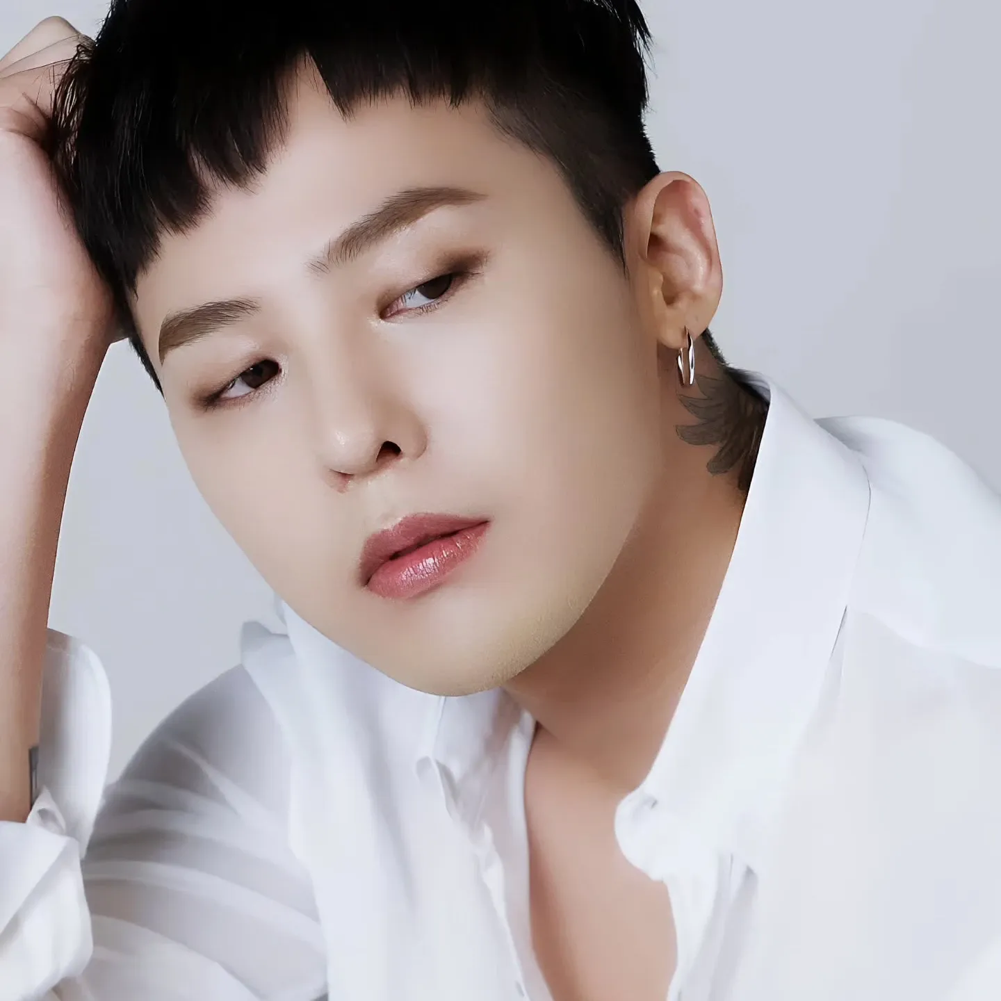 Potret di balik layar G-DRAGON (BIGBANG)