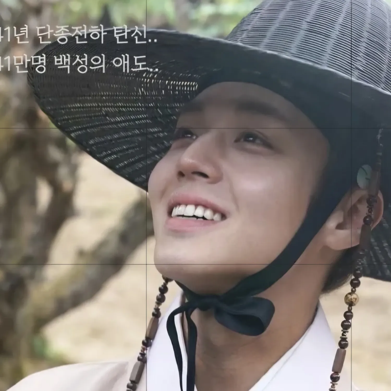 박지훈 팬이 찍은 순간