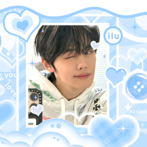 Behind-the-scenes cut of Kim Gyuvin