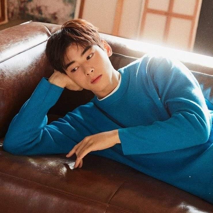 Latest photo of ASTRO