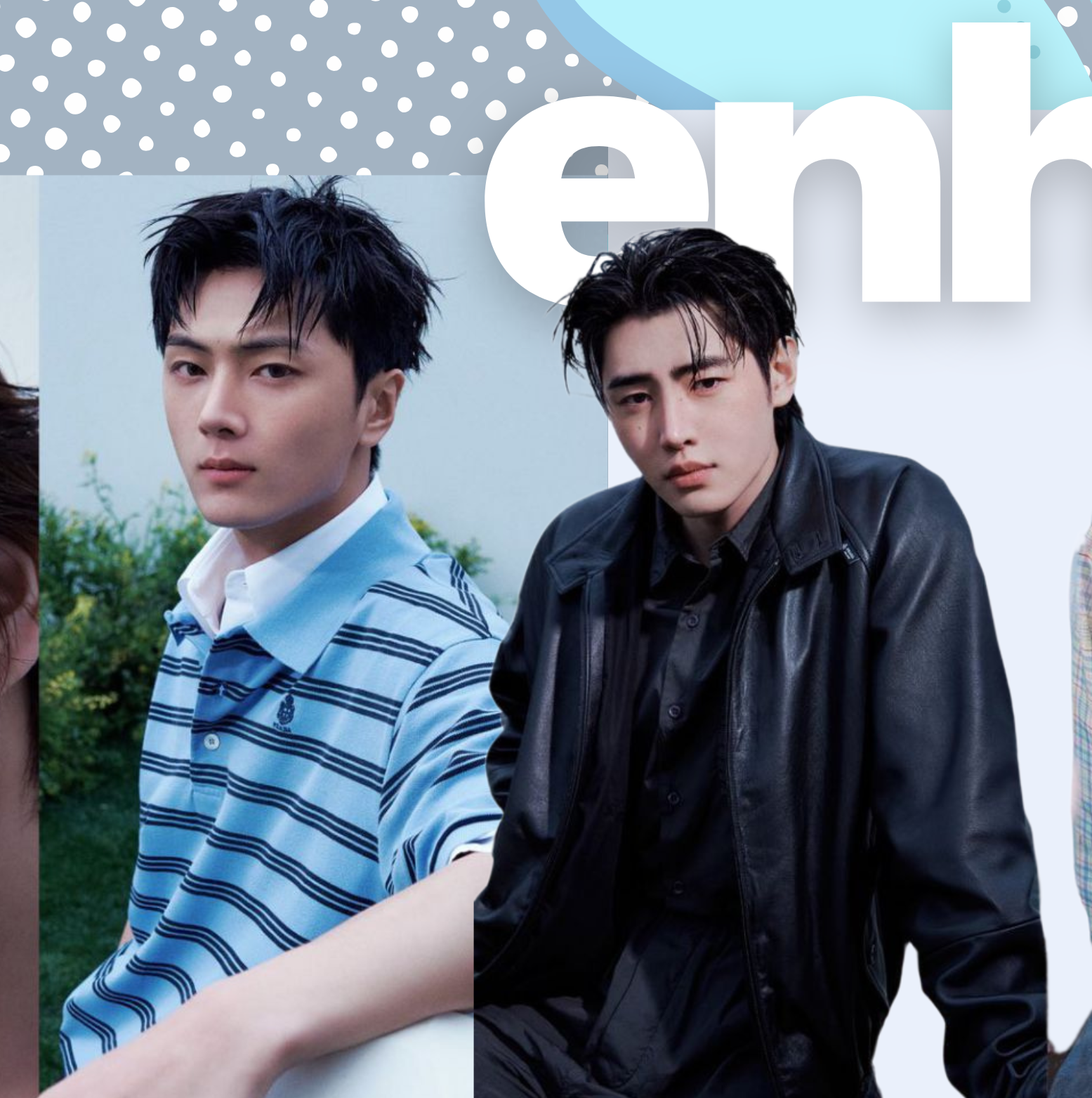 ENHYPEN的幕後花絮
